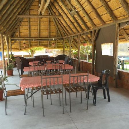 Pondoki Rest Camp Grootfontein Exterior photo