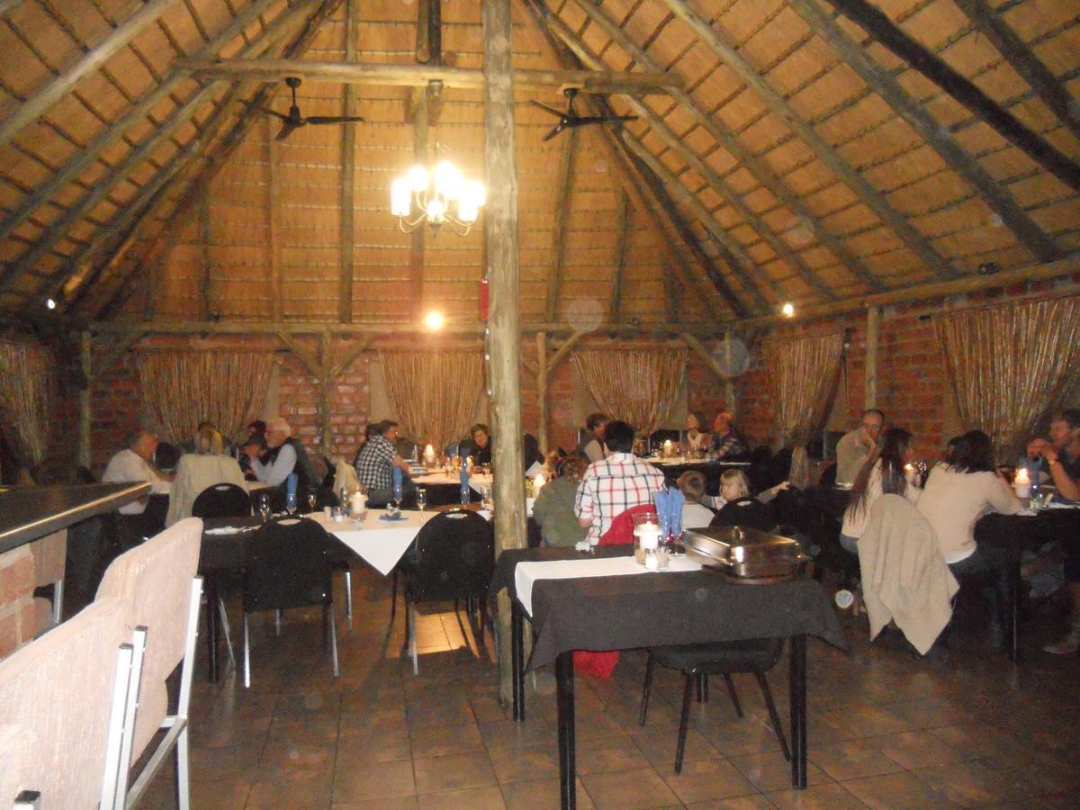 Pondoki Rest Camp Grootfontein Exterior photo