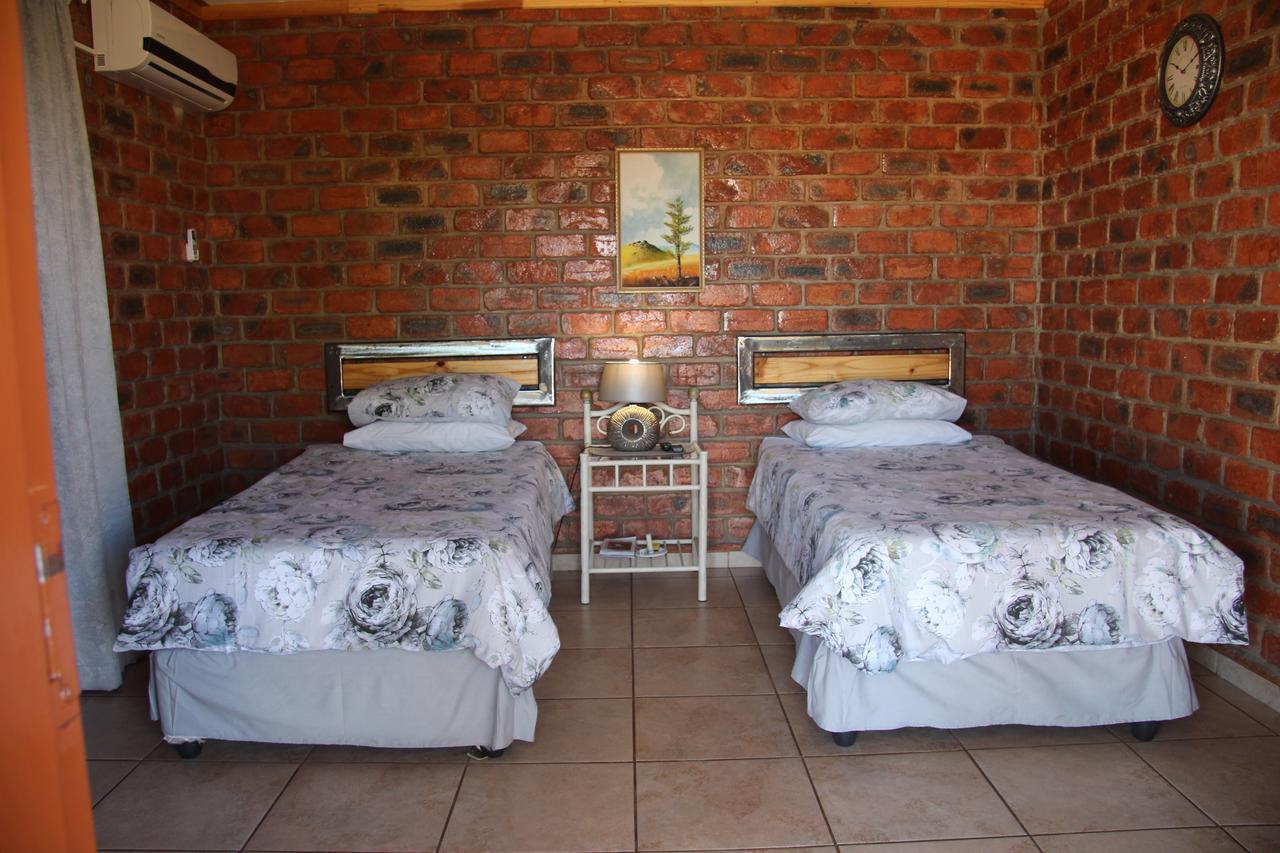 Pondoki Rest Camp Grootfontein Exterior photo