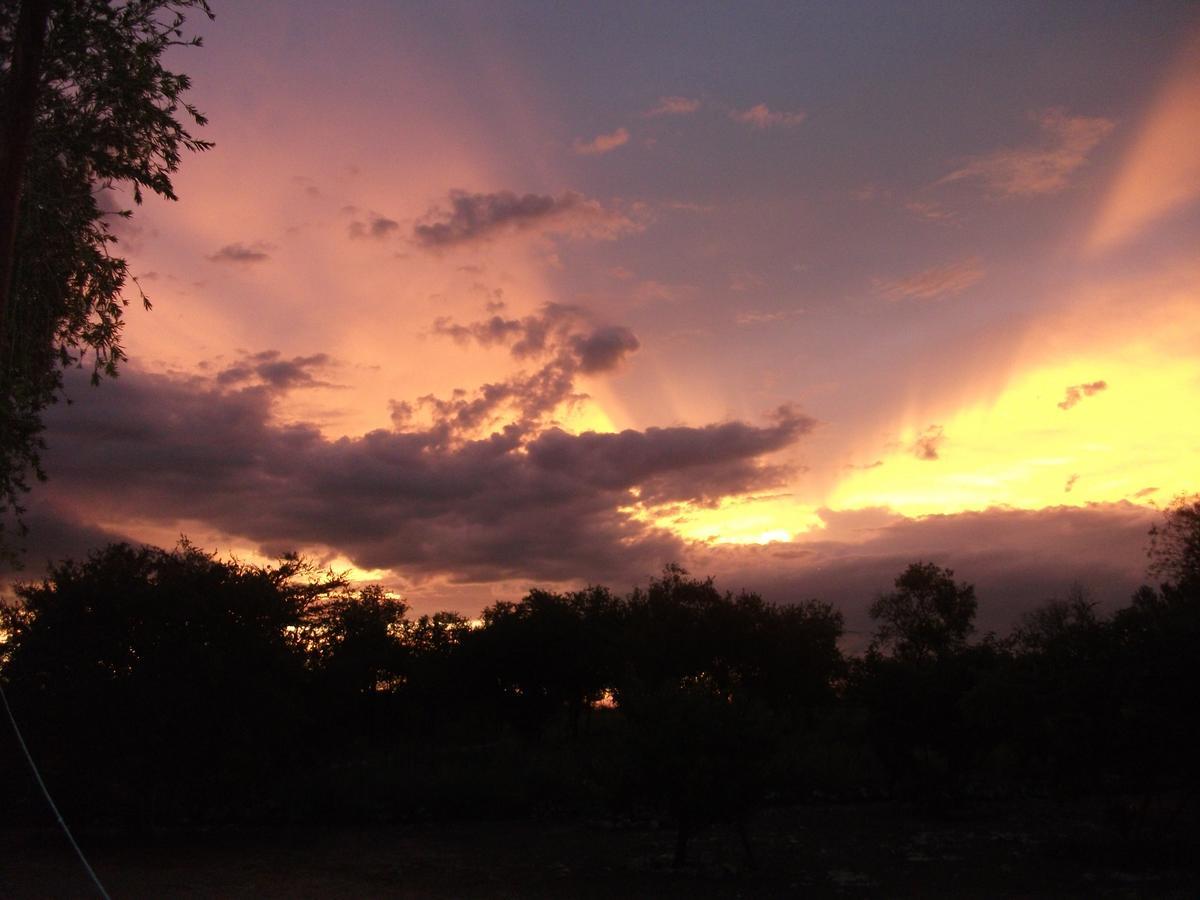 Pondoki Rest Camp Grootfontein Exterior photo