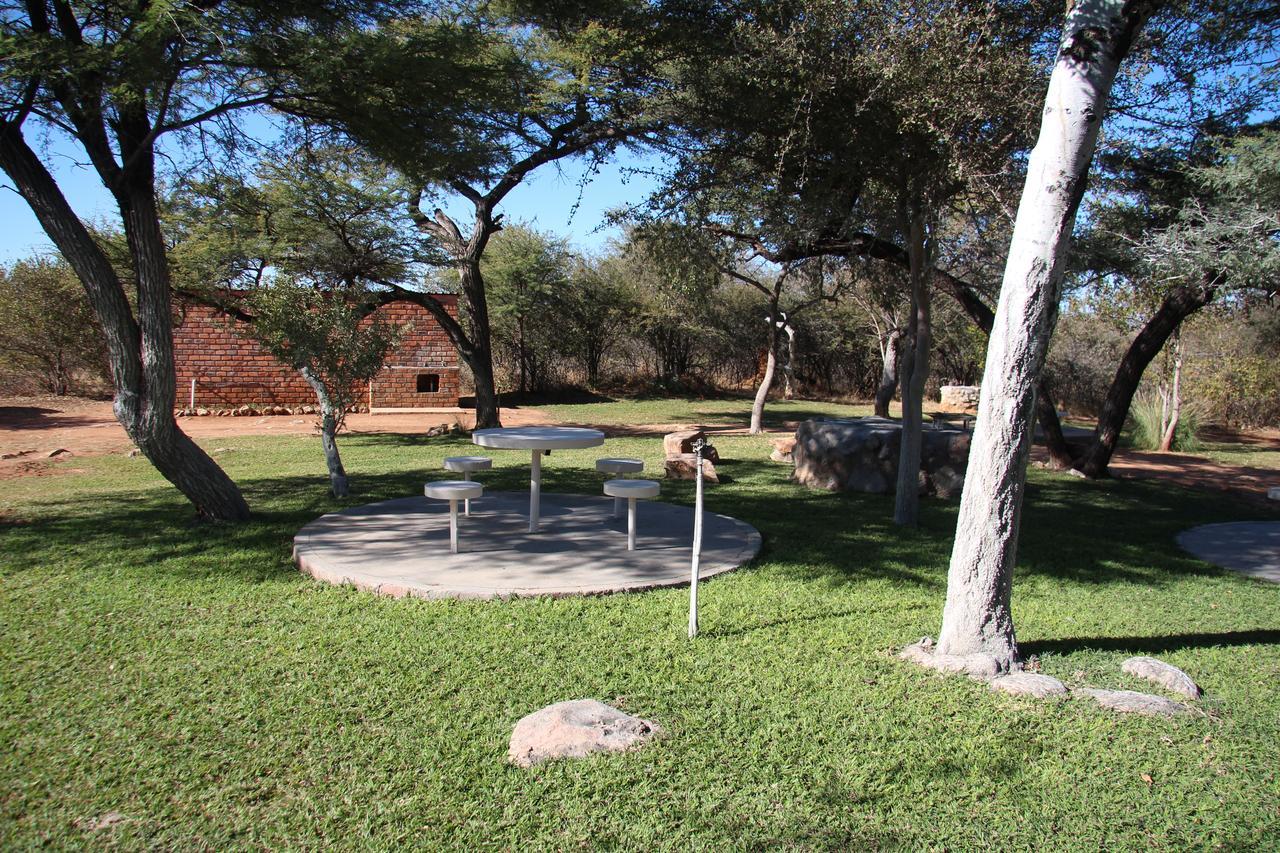 Pondoki Rest Camp Grootfontein Exterior photo
