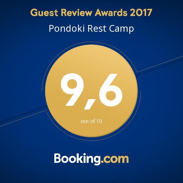 Pondoki Rest Camp Grootfontein Exterior photo