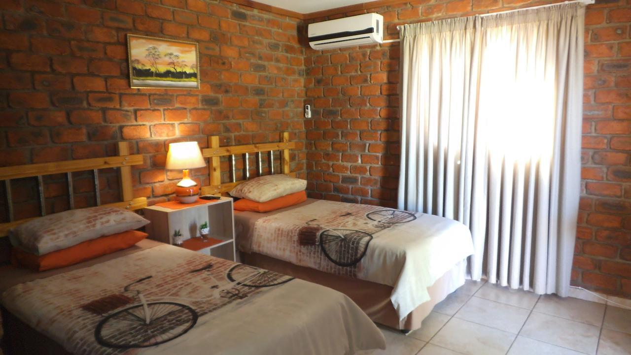 Pondoki Rest Camp Grootfontein Exterior photo