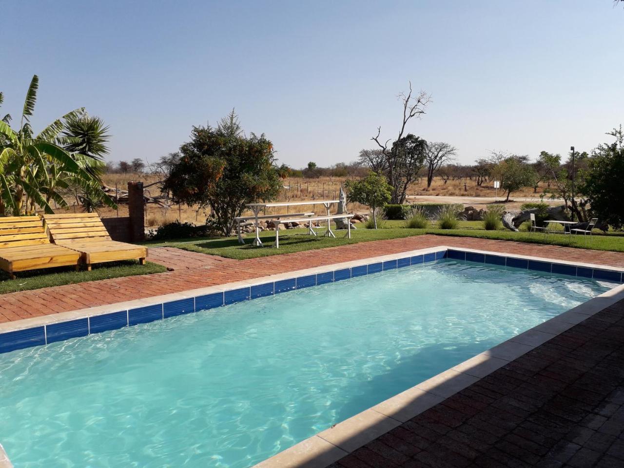 Pondoki Rest Camp Grootfontein Exterior photo