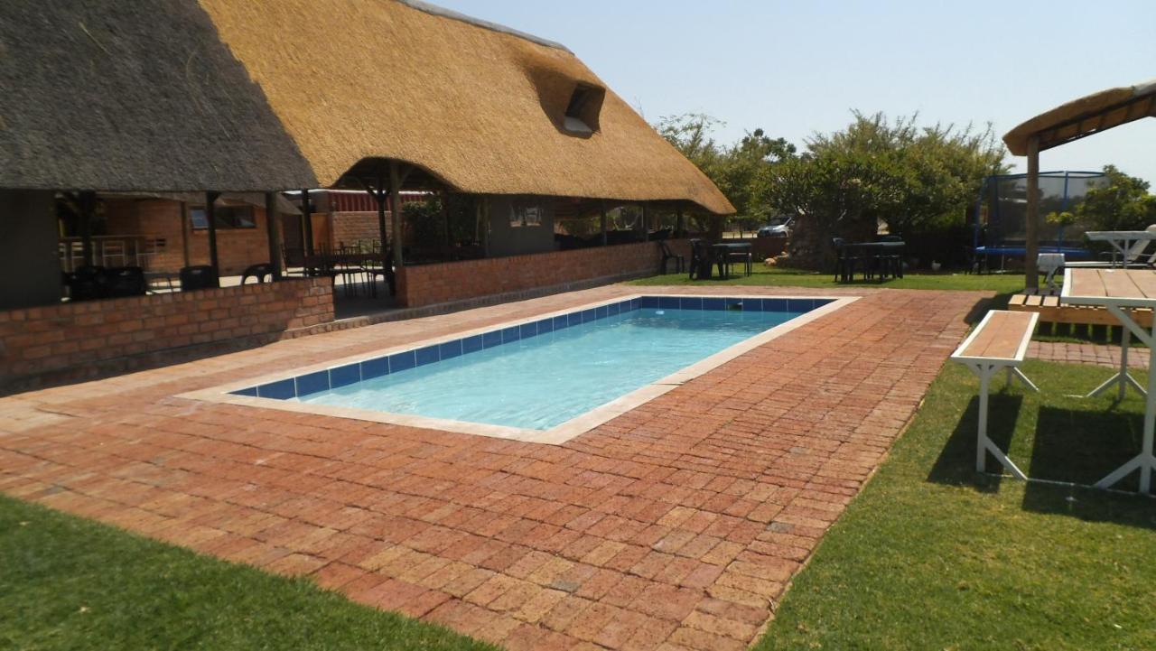 Pondoki Rest Camp Grootfontein Exterior photo