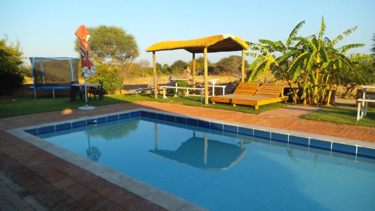 Pondoki Rest Camp Grootfontein Exterior photo