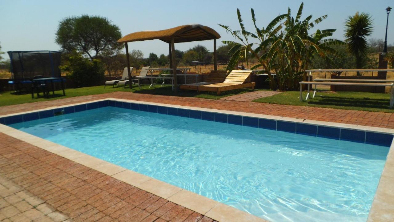 Pondoki Rest Camp Grootfontein Exterior photo