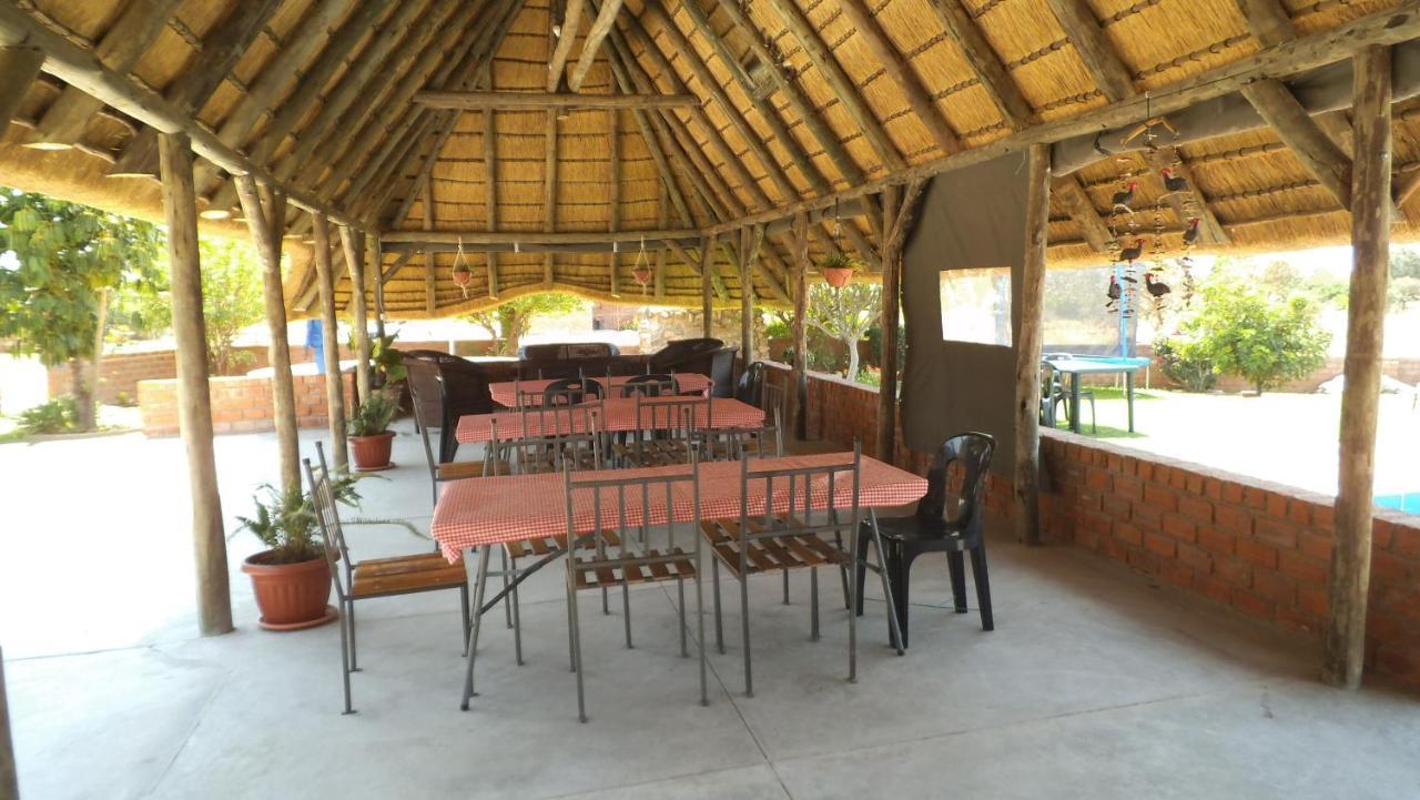 Pondoki Rest Camp Grootfontein Exterior photo
