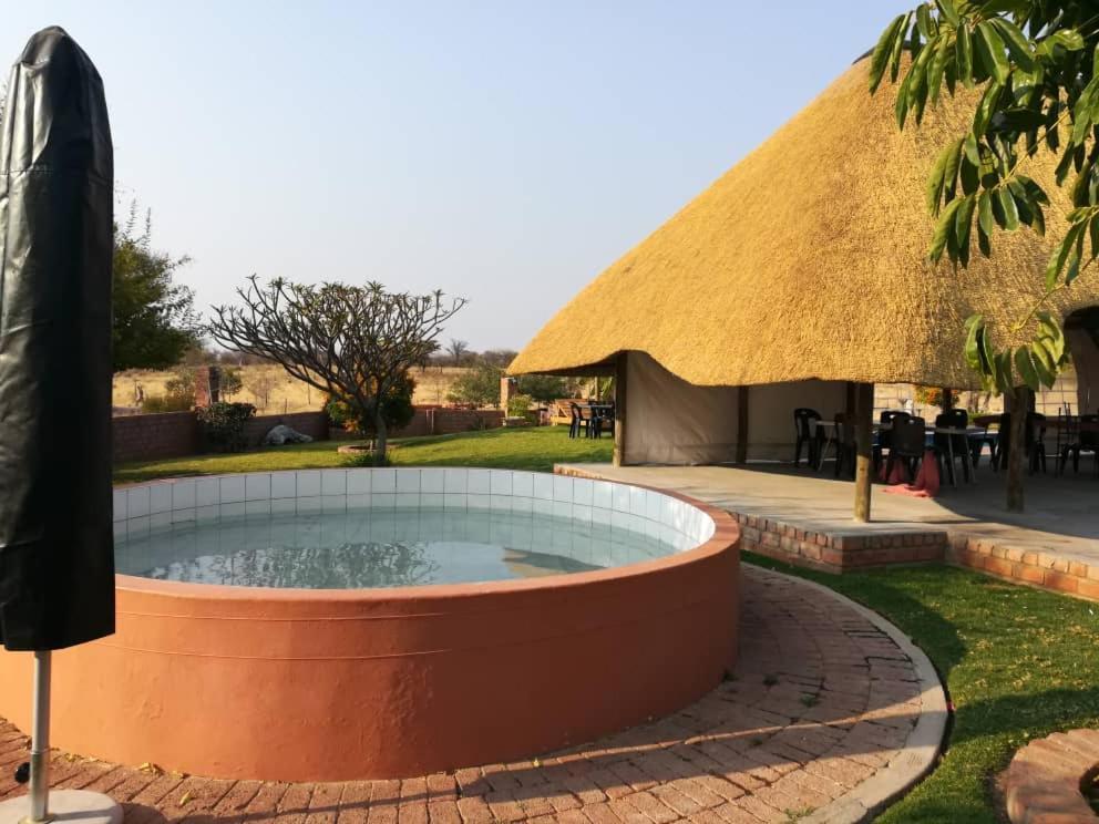 Pondoki Rest Camp Grootfontein Exterior photo