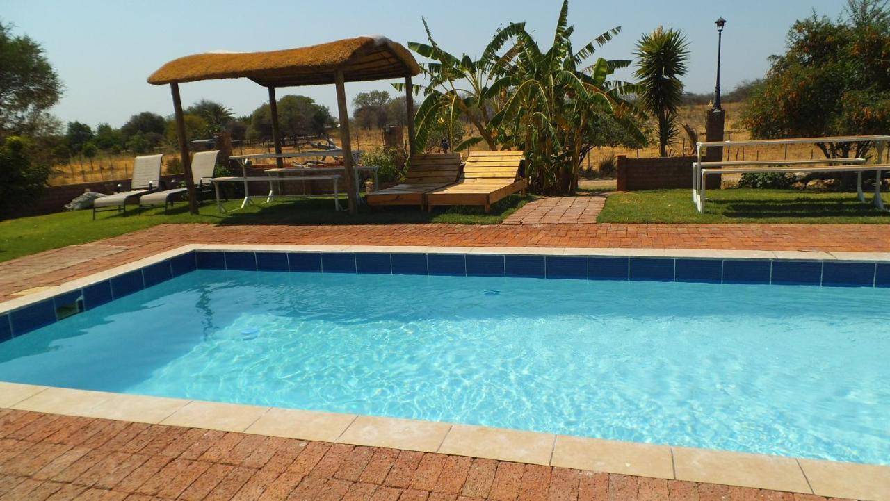 Pondoki Rest Camp Grootfontein Exterior photo