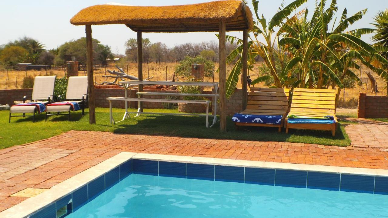 Pondoki Rest Camp Grootfontein Exterior photo